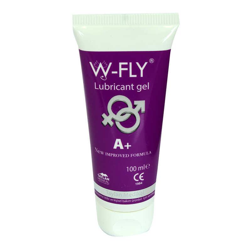 W-FLY KAYGANLAŞTIRICI JEL A+ LUBRİCANT GEL