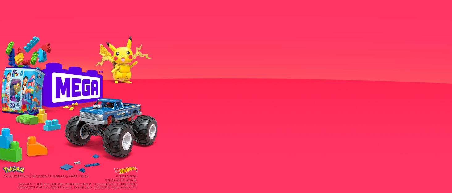 MEGA Brand Story Web