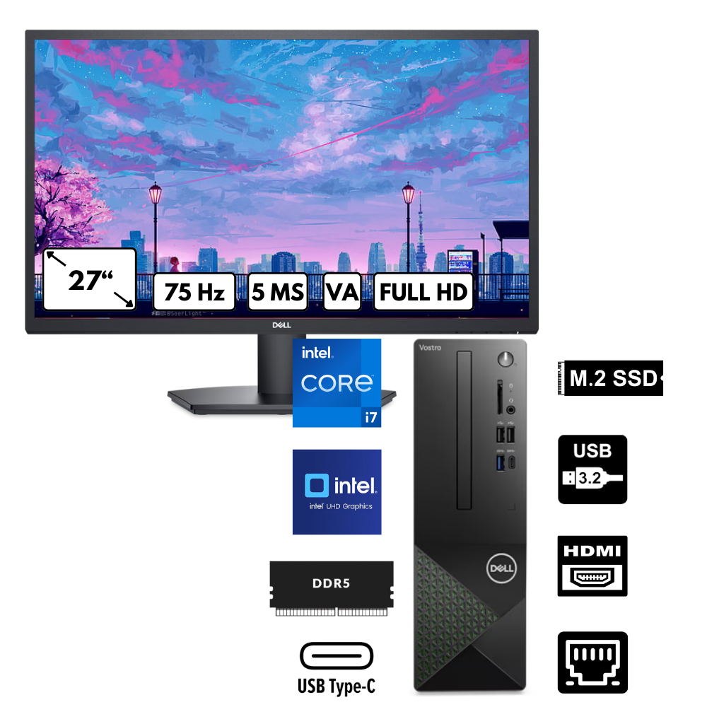 Dell Vostro 3030