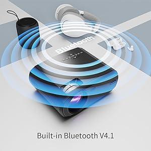 Bluetooth Film Projektörü