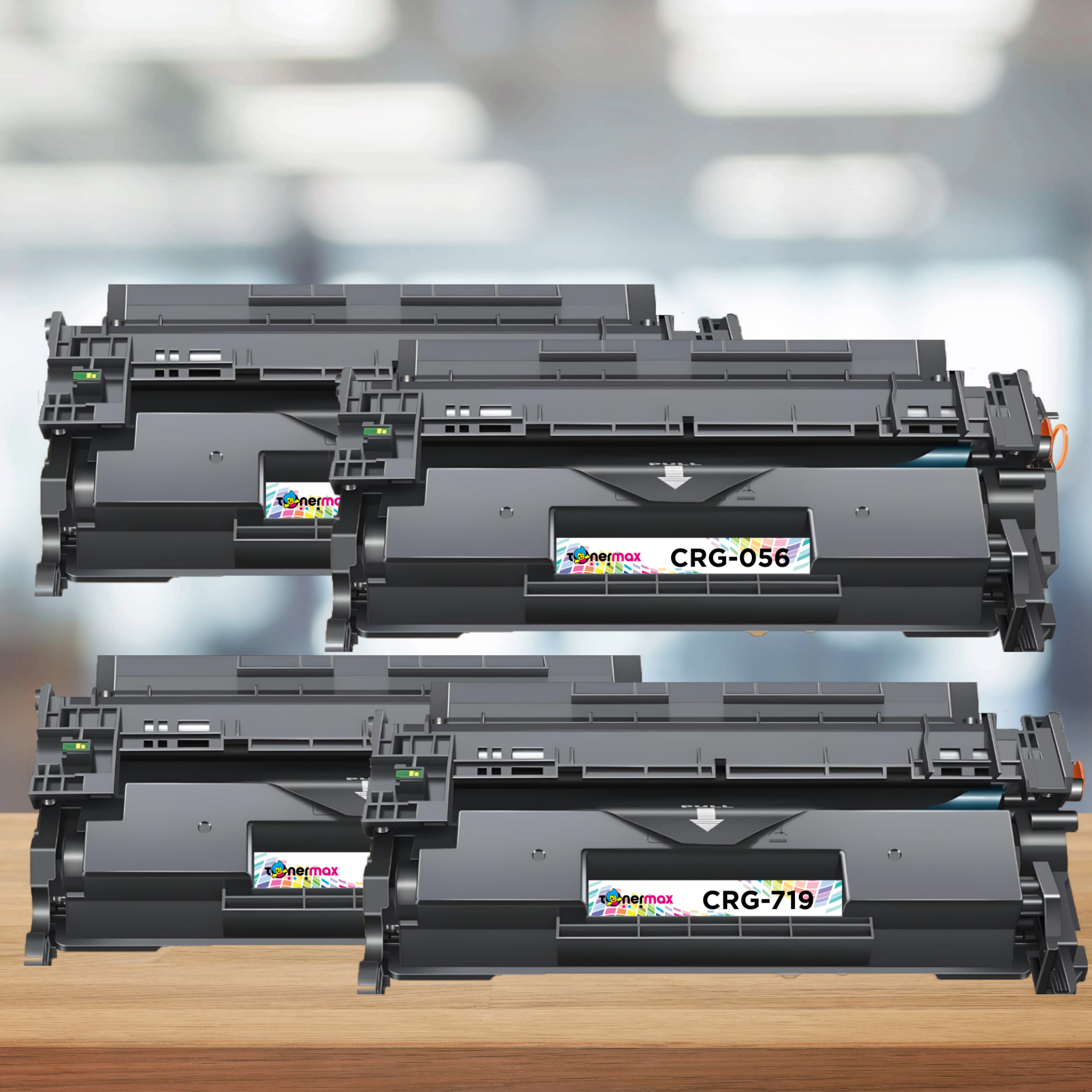 CRG-056 Muadil Toner