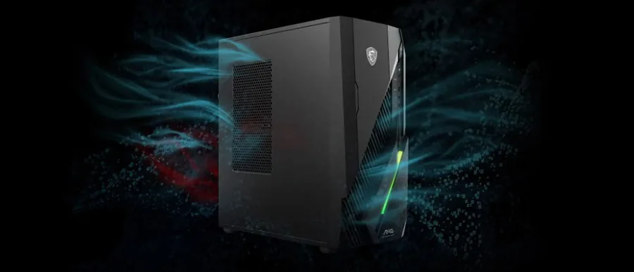 Veriyi Performansa dönüştürür! 
Frozr AI Cooling
