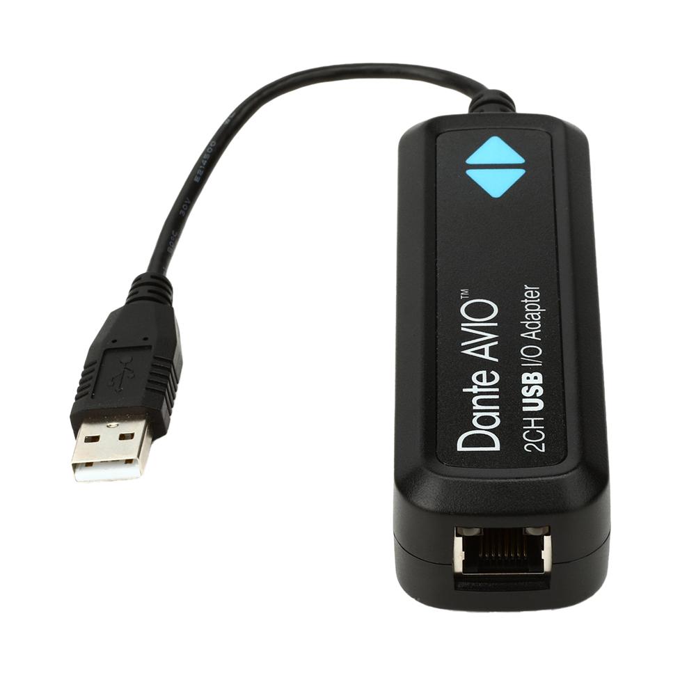 ADP-USB-AU-2X2 Connections