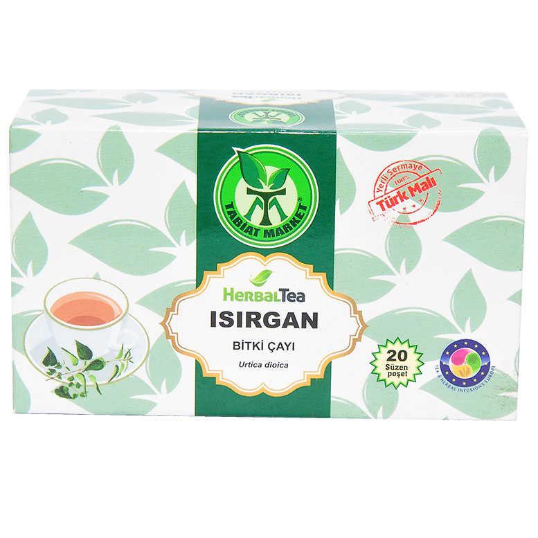 TABİAT MARKET ISIRGAN BİTKİ ÇAYI 20 SÜZEN PŞT