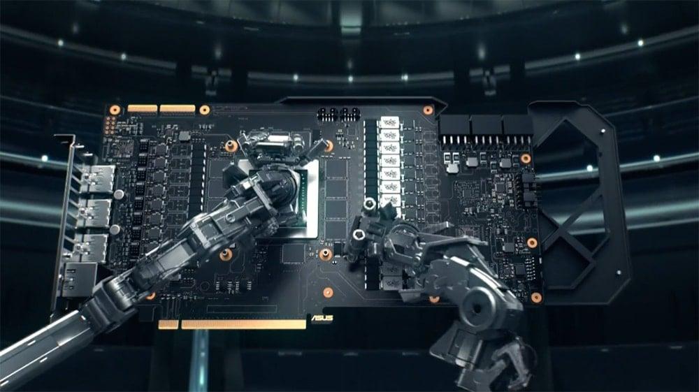 ProArt GeForce RTX™ 4070 Ti 12GB GDDR6X