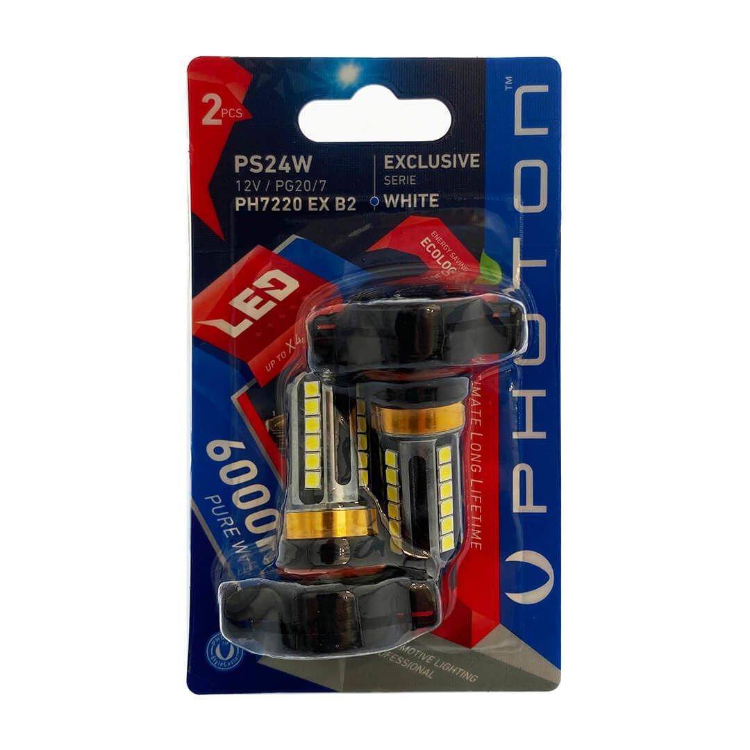 Photon PSY24W Blister Turuncu - Mavera Otomotiv