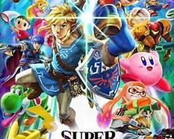 Super Smash Bros. Ultimate oyunu resmi