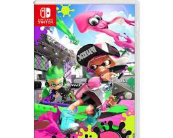 Splatoon 2 oyunu resmi