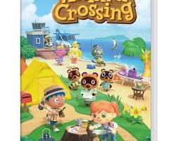Animal Crossing: New Horizons oyunu resmi