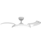 Panasonic Led Işıklı Tavan vantilatörü 36W 3000/4500/6500K 2000LM CRI95