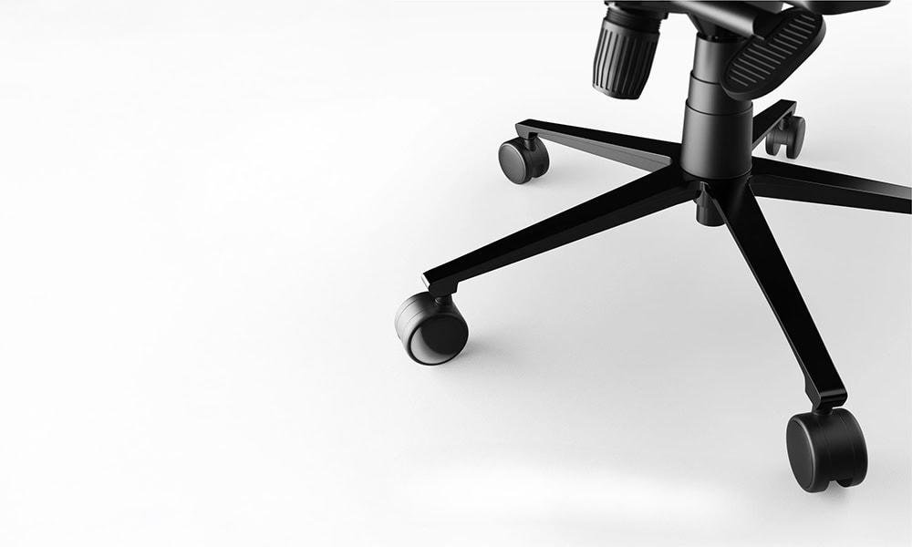 Bifma Sertifikalı Metal Tekerlek Tabanı