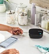 DYMO LetraTag 200B Bluetooth etiketleme cihazı | kompakt etiket yazıcısı | bağlanır...
