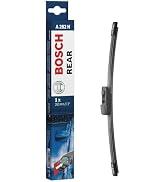 Bosch A282H silecek lastiği, optimum temizlik, arka cam için yedek cam sileceği, Sp...
