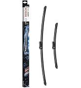 Bosch Aerotwin AM246S cam sileceği, uzunluk 650 mm / 380 mm, 1 set ön cam için, tek başına...