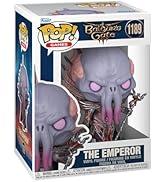Funko POP! Oyunlar: Baldur's Gate 3 - The Emperor Vinil Koleksiyon Figürü - Hediye Fikri - P