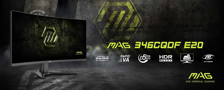 MAG 346CQDF E20 2
