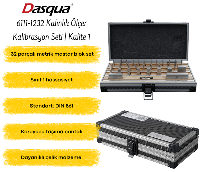 dasqua 6111-1232 