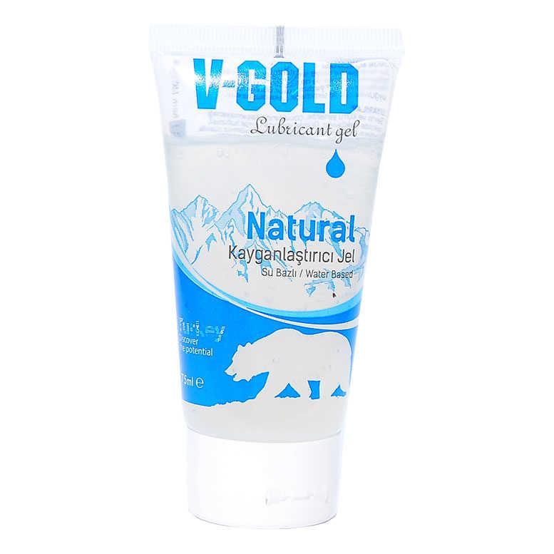 V-GOLD KAYGANLAŞTIRICI JEL NATURAL