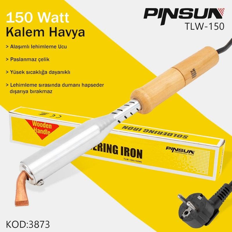 Pinsun TLW-150 150 Watt Kalem Havya