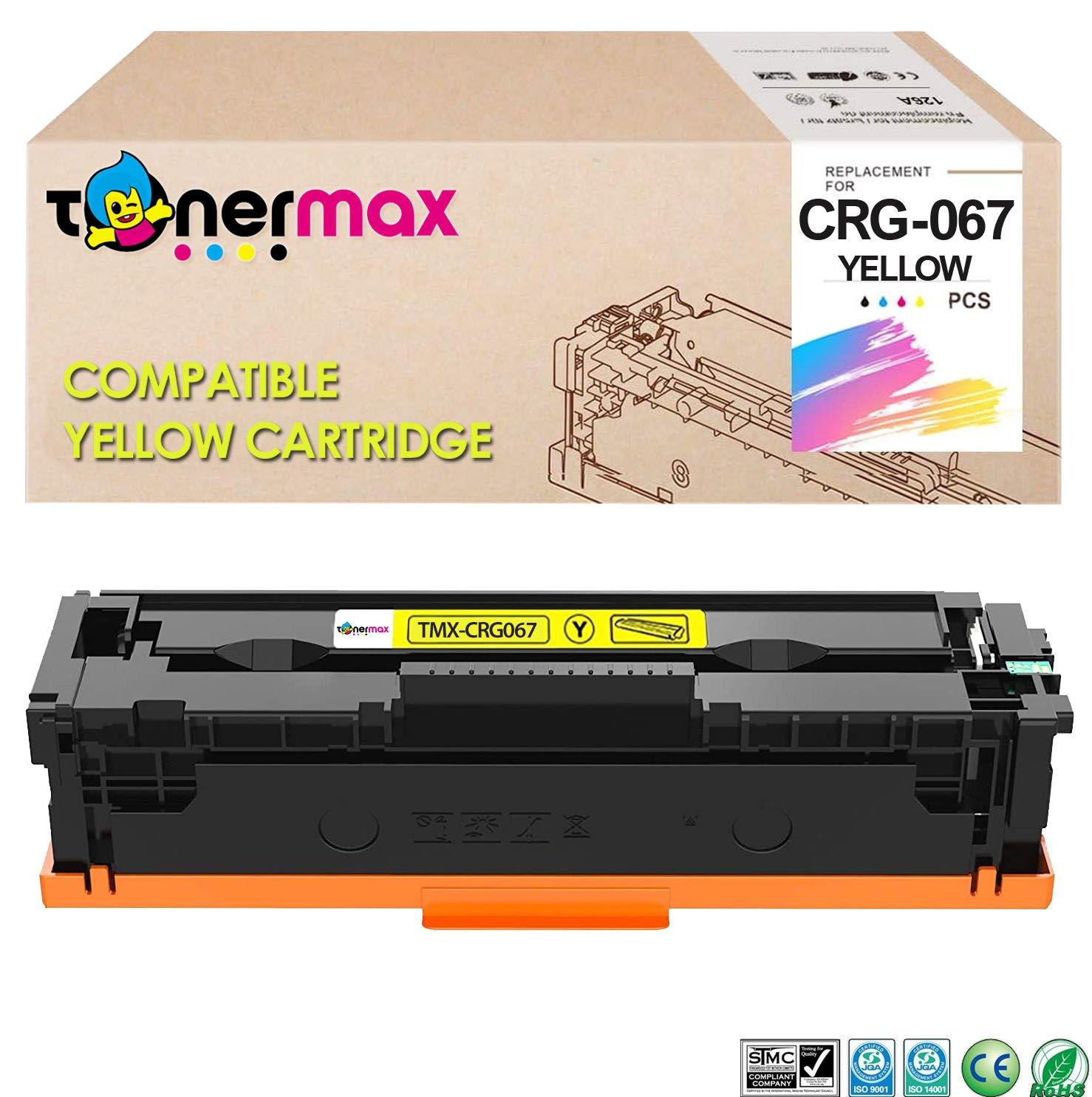 Canon CRG-067 Muadil Toner Takım / LBP-631Cw - LBP-633Cdw - MF-651Cw - MF-655Cdw - MF-655Cx - MF-657Cdw