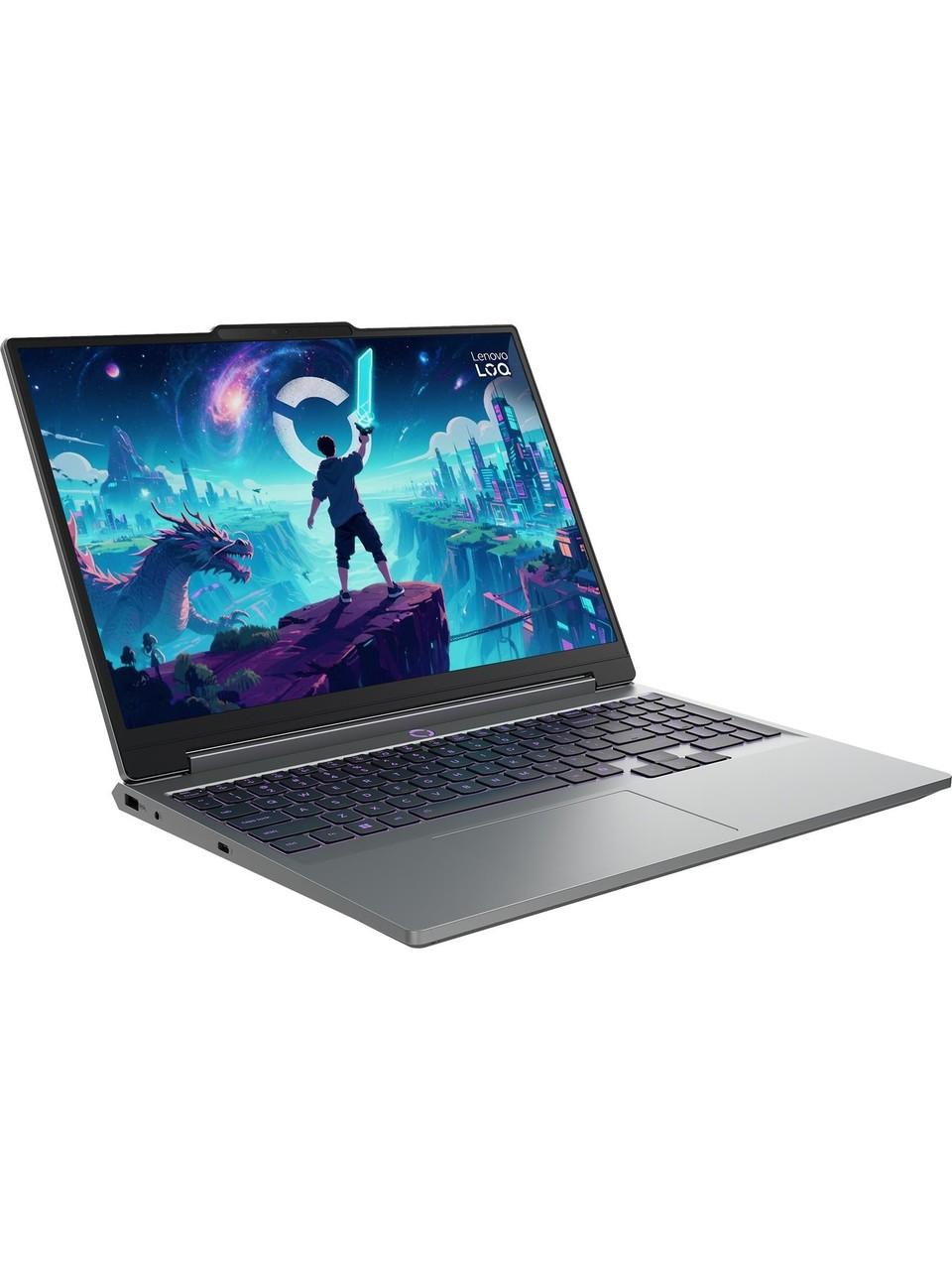 Lenovo LOQ Intel Core Ultra 7 356H 48 GB 1 TBSSD RTX5060 (115W) Windows 11 Home 15.3