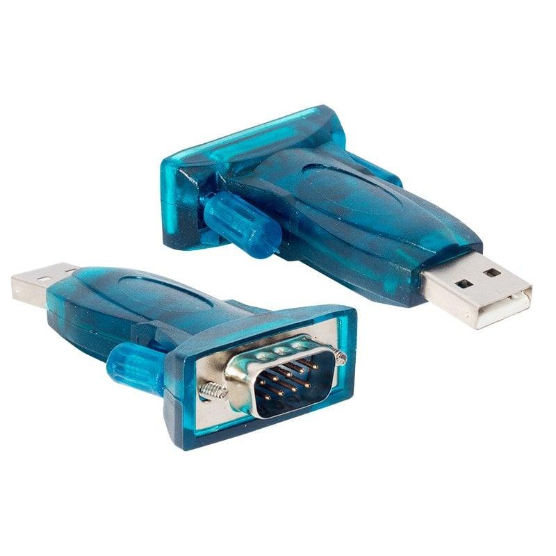 Powermaster Usb To Rs 232 2.0 Çevirici