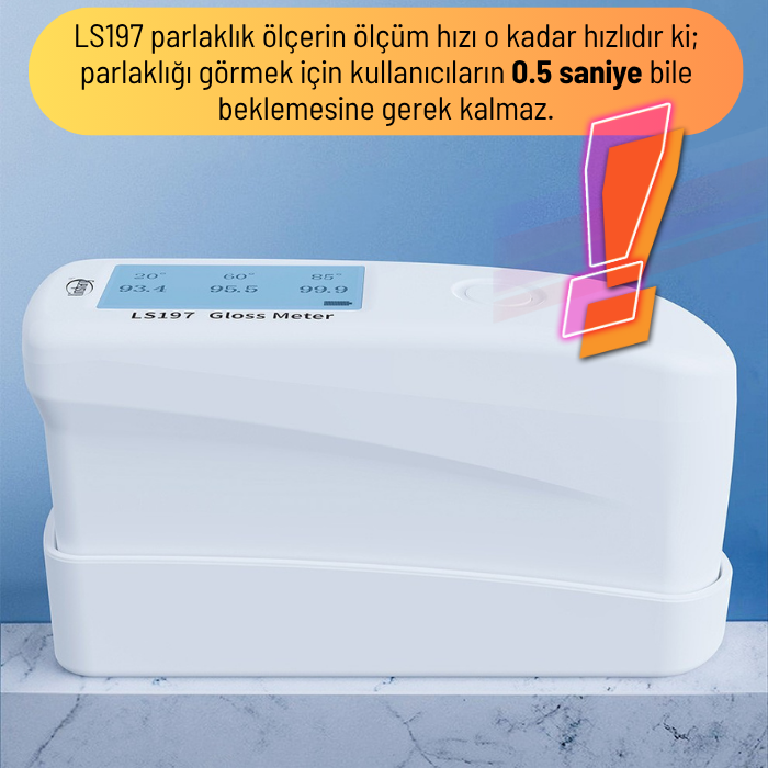 linshang glossmetre