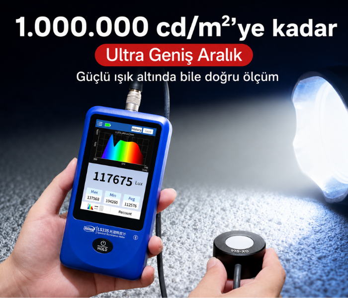 CCT ölçüm cihazı