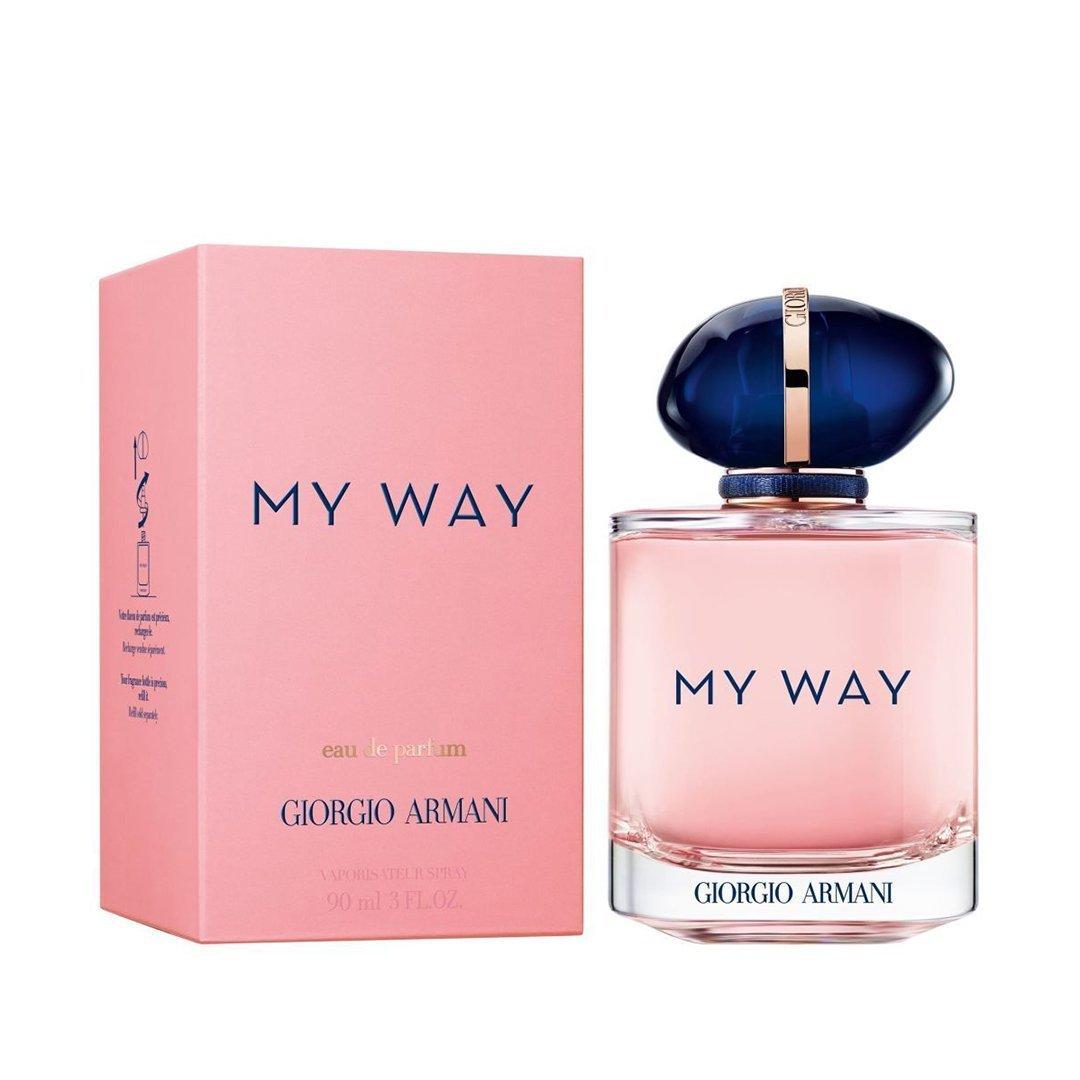 Giorgio Armani My Way Edp 90 Ml