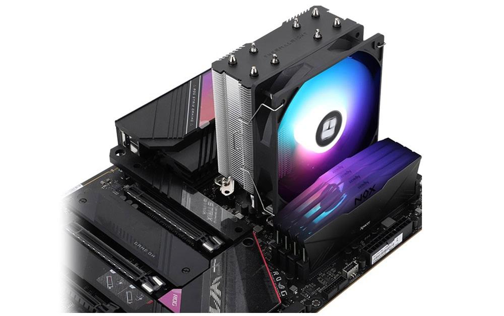 Thermalright Assassin X 120 Refined Se Rgb Soğutucu H2