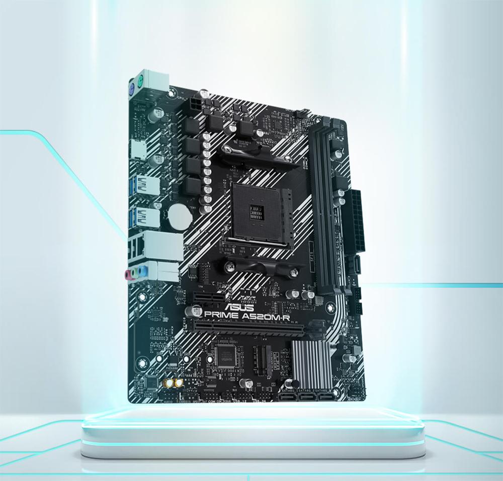 PRIME A520M-R PRIME A520M-R