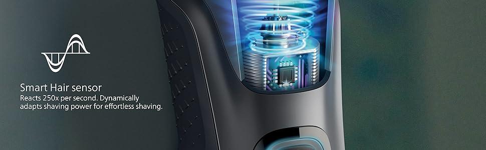 Philips Norelco Tıraş Makinesi 5400, Seri 5000, S5880/81