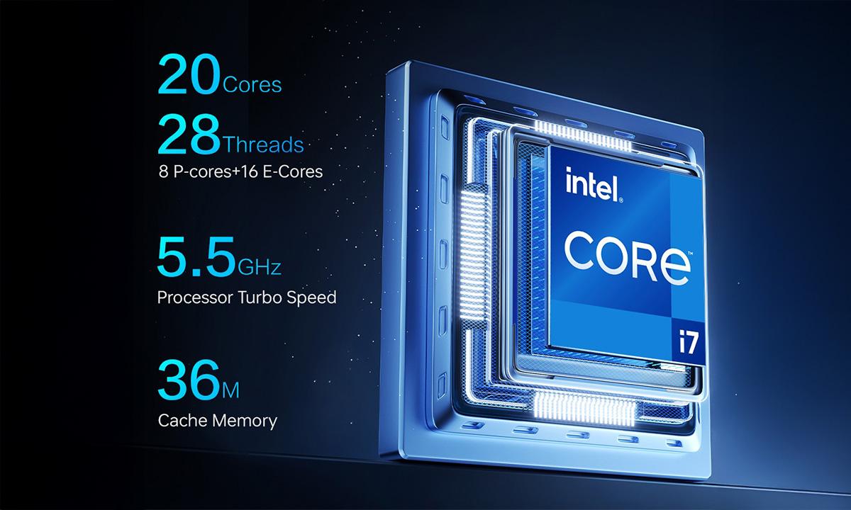 Intel Core i7-14700HX