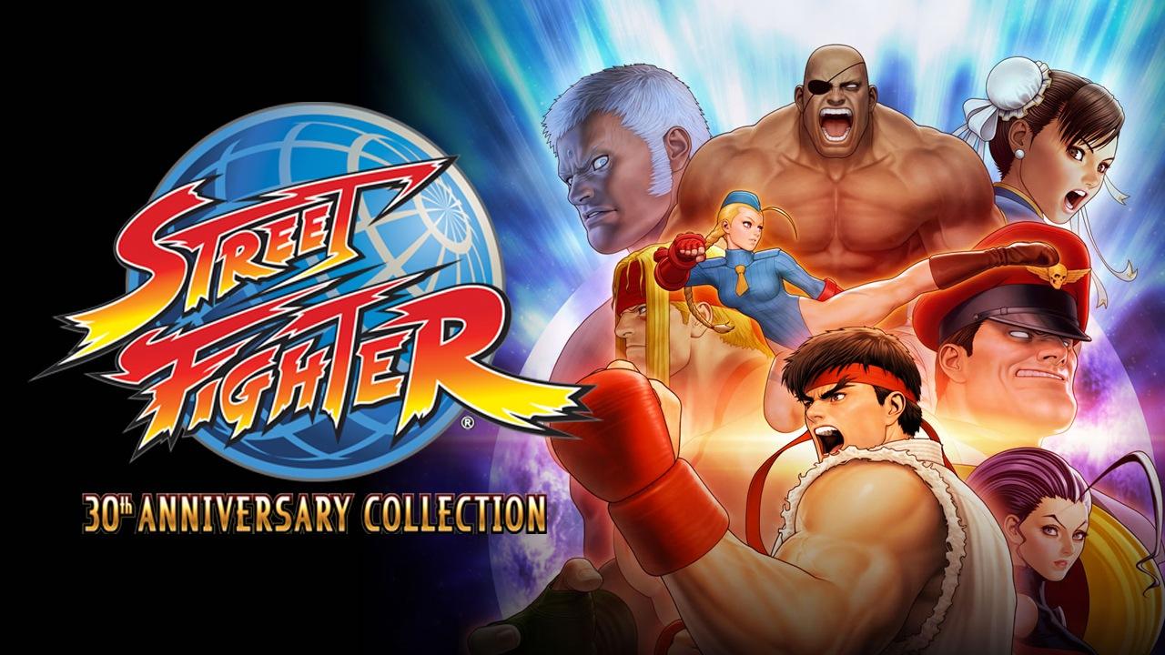 Street Fighter: 30th Anniversary Collection | Steam PC Game