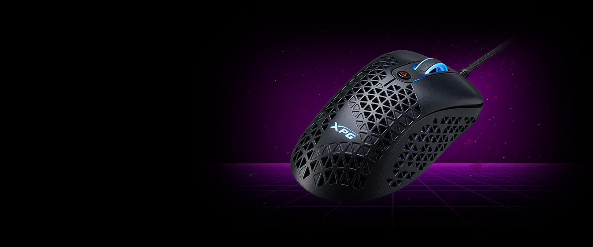 Xpg Slingshot Rgb Ultra Hafif Gaming Mouse Slingshot Bkcww H1