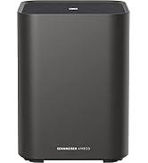 TV ve Müzik için SENNHEISER AMBEO Sub - İngiltere Tak - Sürükleyici 3D Surround Ses - Thundering Derin B...