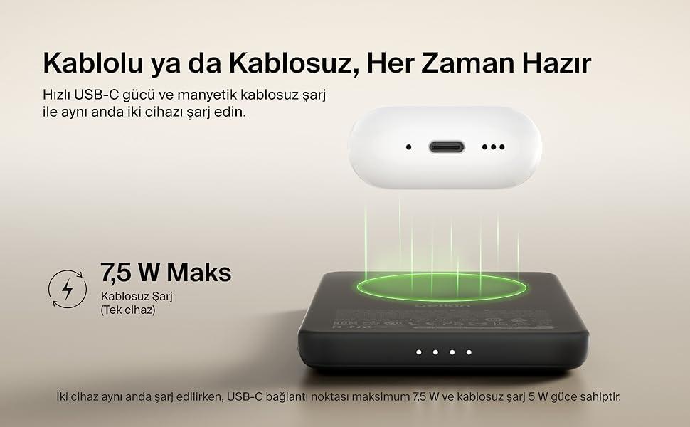 belkin powerbank