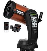 Tam Otomatik Montajlı Celestron 11068 NexStar 6SE Bilgisayarlı Schmidt-Cassegrain Teleskopu,...