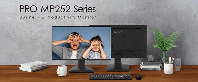 msi pro mp252 kv