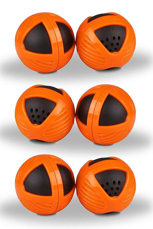 Sport Re-Fresh Ball Ayakkabı ve Çanta 6’lı Koku Giderici Top - 1