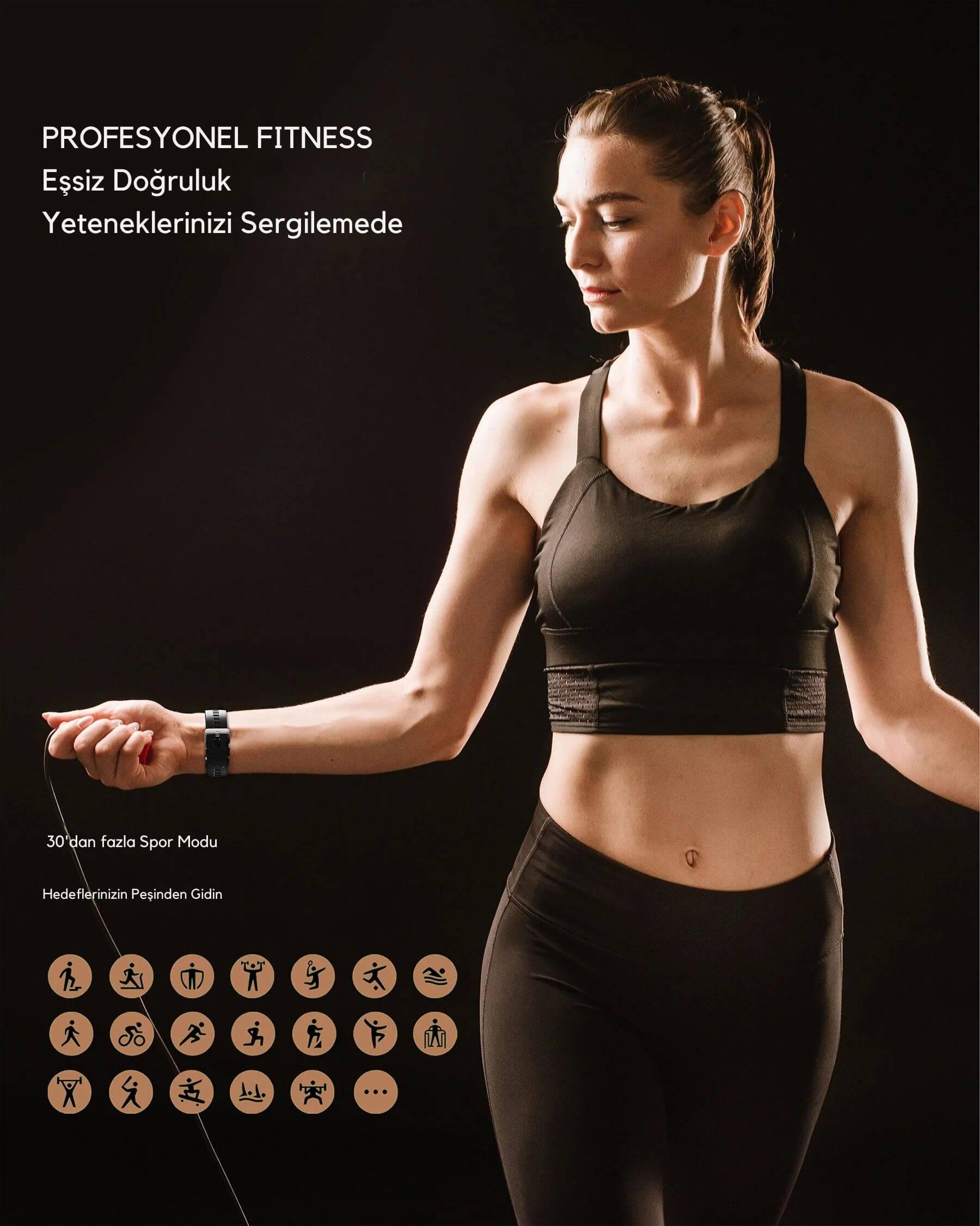 Aukley Akıllı Saat Görsel 4