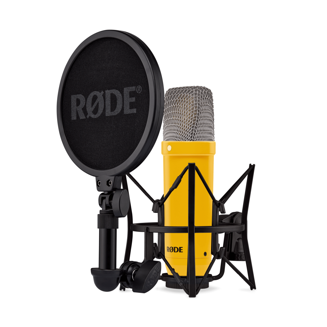 RØDE NT1 Signature Series Stüdyo Kondenser Mikrofon
