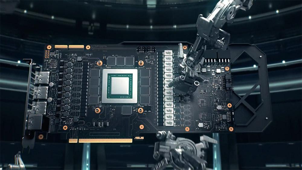 ASUS GeForce RTX™ 5060 LP BRK 8GB GDDR7 OC Edition