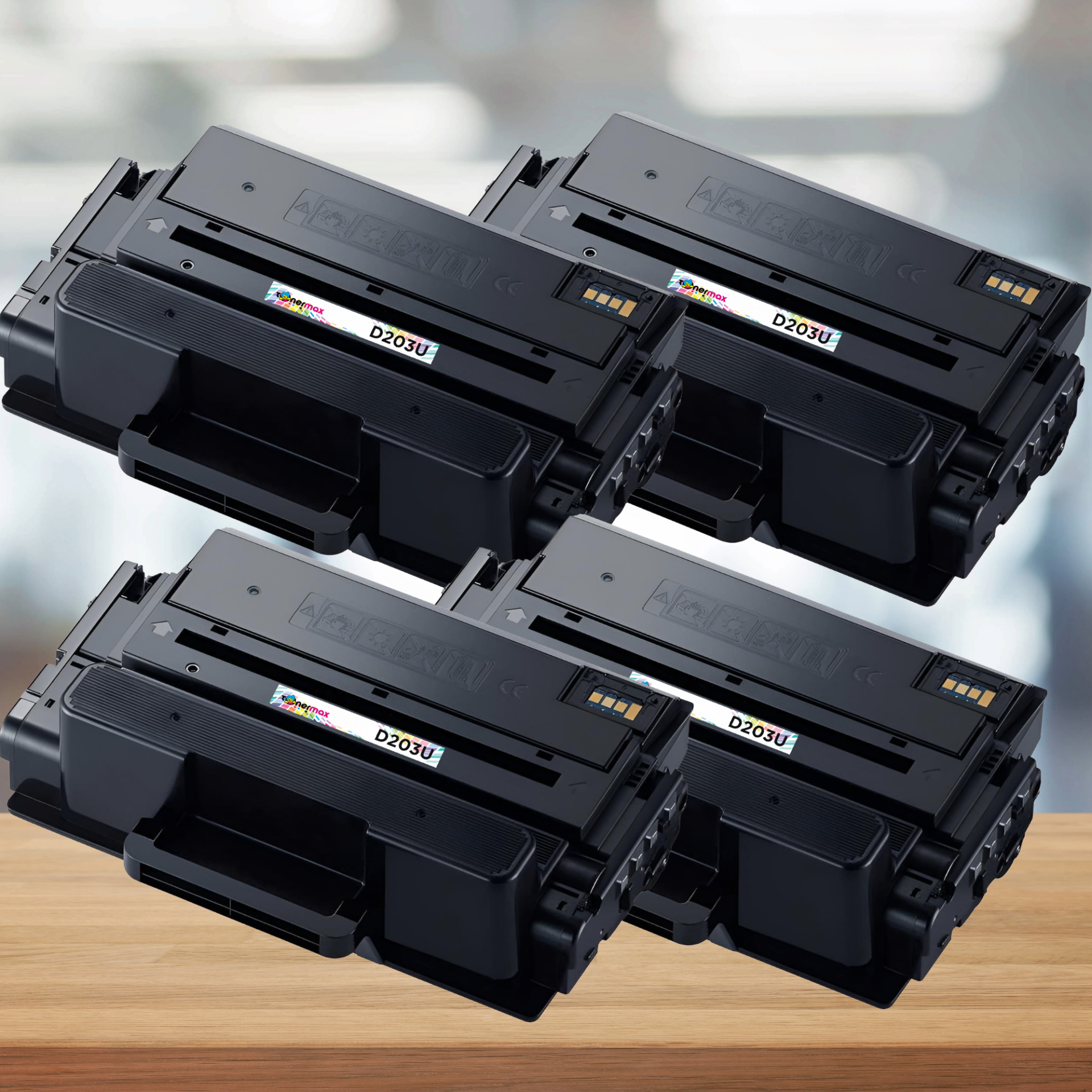 Samsung MLT-D203U / SL-M4020 / SL-M4070 Muadil Toner