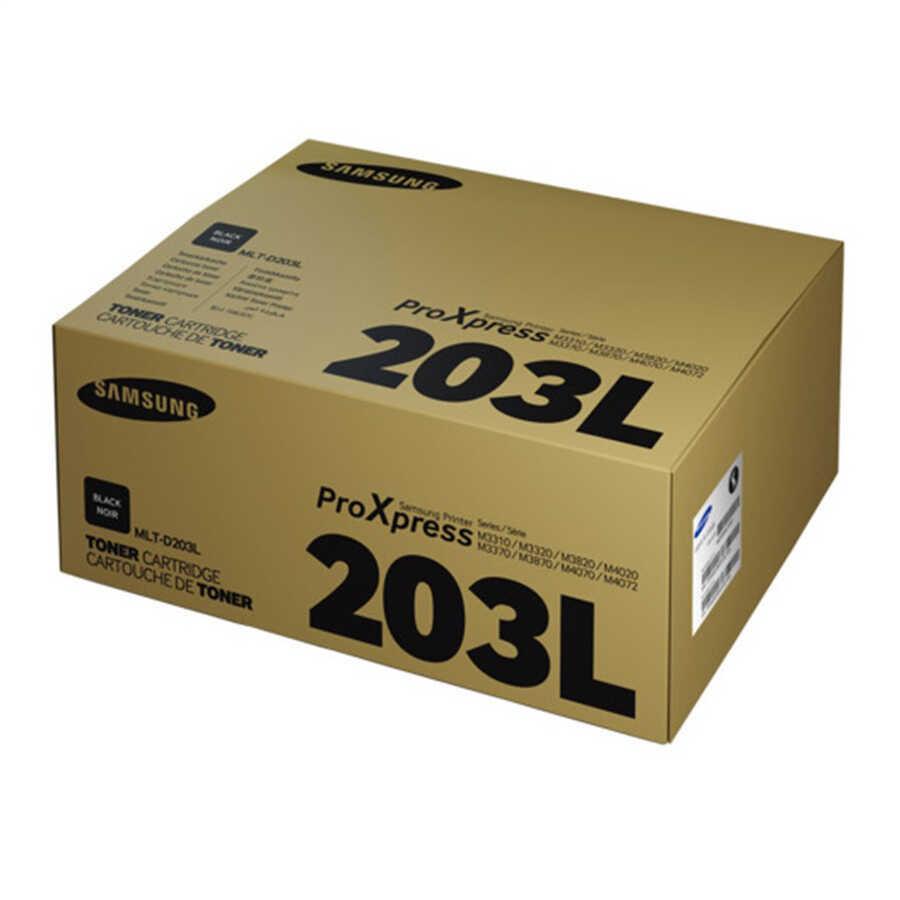 Samsung MLT-D203L Orjinal Toner / SL-M3820 / SL-M3870 / SL-M4020 / SL-M4070