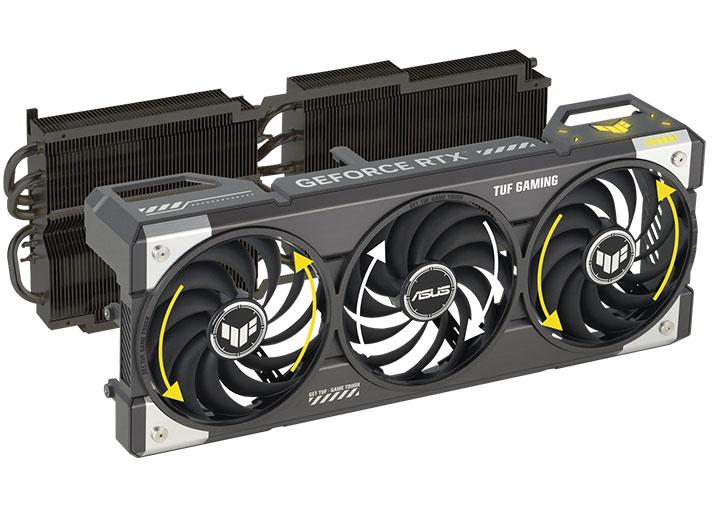 ASUS TUF Gaming GeForce RTX™ 5070 Ti 16GB GDDR7 OC Edition