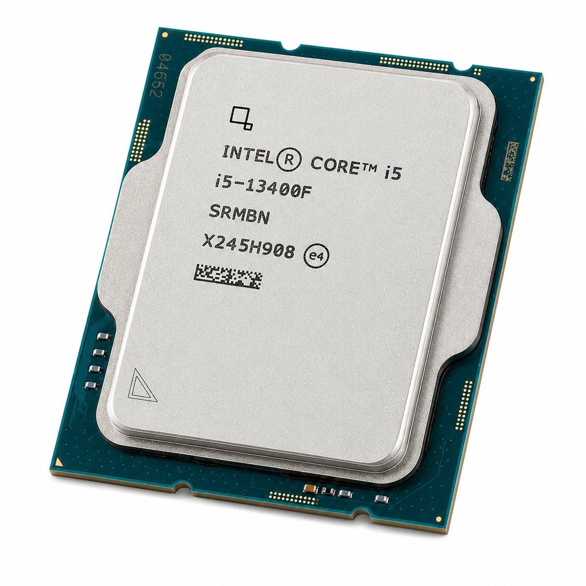 Intel Core i5-13400F Tray İşlemci
