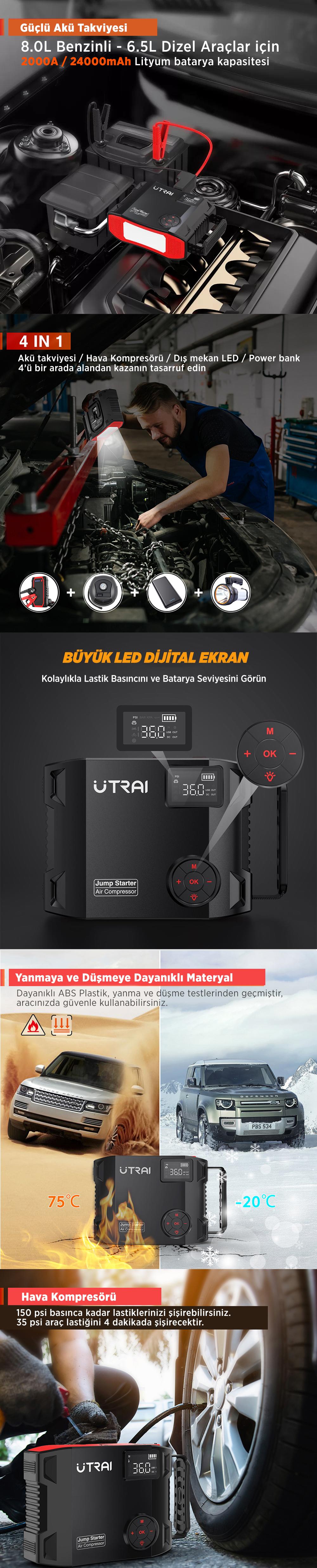 UTRAI Jstar 5