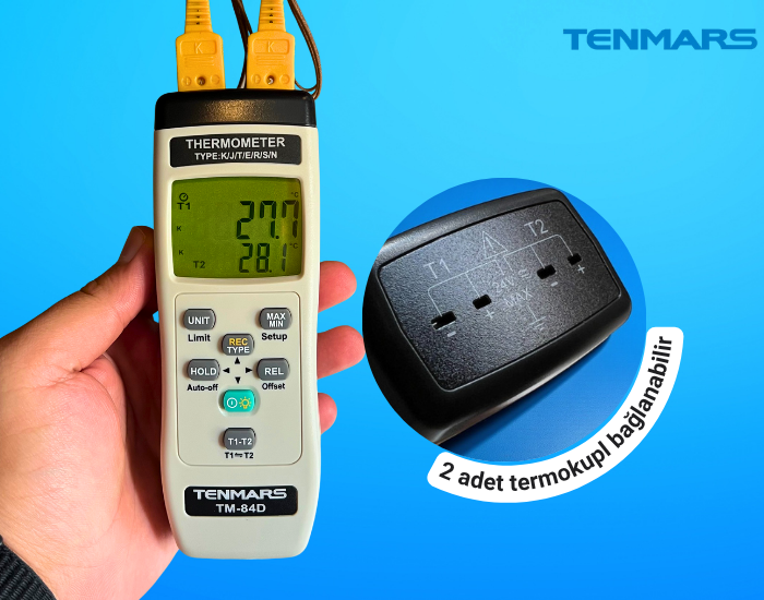 tenmars tm84d