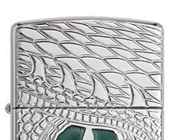 Zippo 28807 Dragon Eye Çakmak resmi